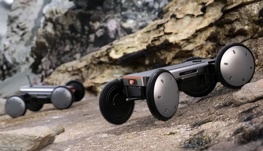 हुन्डाईले विभिन्न भूभागहरूमा स्थिरताका साथ चल्ने एआईयुक्त भएको मोबेड रोबोट अनावरण गर्यो