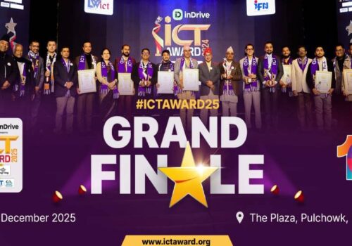 inDrive ICT Award 2025 Grand Finale on Friday, awards to be presented in 17 categories