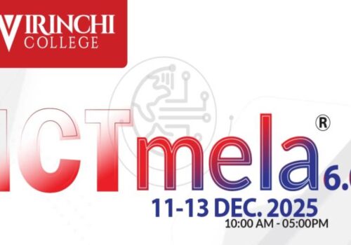 Virinchi College to host ICT Expo from Thursday