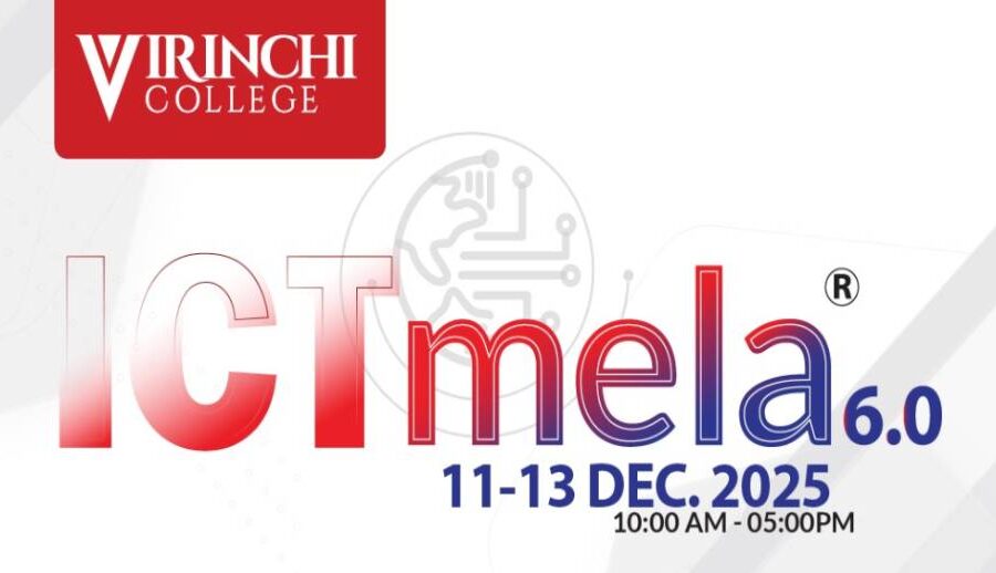 Virinchi College to host ICT Expo from Thursday