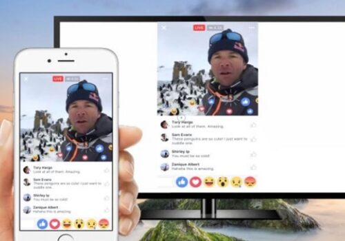 इन्स्टाग्राम टीभीहरूमा आउँदै