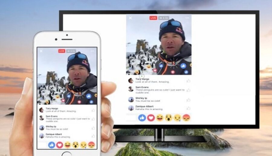 इन्स्टाग्राम टीभीहरूमा आउँदै