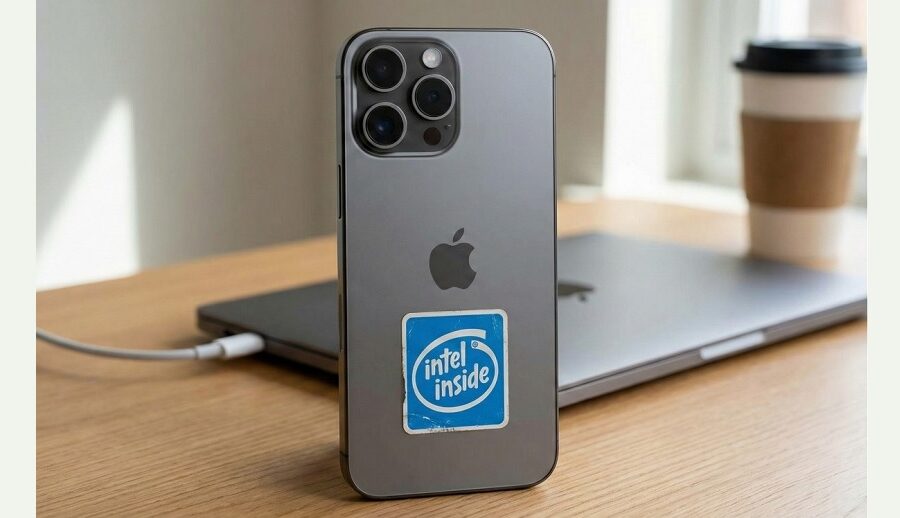 इन्टेलले चाँडै नै एप्पलको लागि चिप्स बनाउने, आईफोनहरू पनि समावेश
