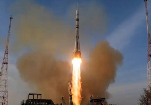 अन्तरिक्ष अनुसन्धानमा इरानको नयाँ कदम