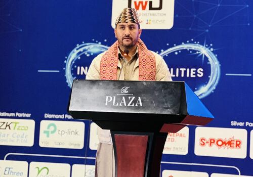 राष्ट्रिय सहमति भए विद्युतीय मतदानको व्यवस्था गर्न सकिन्छः मन्त्री खरेल