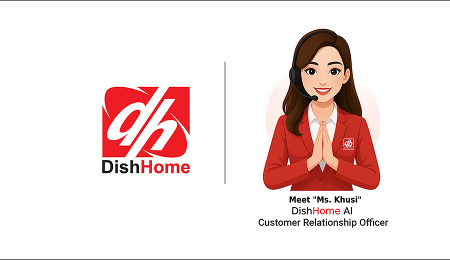 डिश होमले ल्यायो भ्वाइस एआई “खुशी”, ग्राहकसँग नेपाली भाषामा मानव आवाजमा संवाद गर्ने