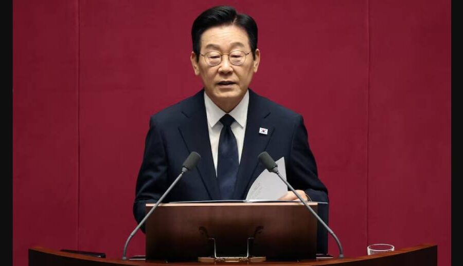 कुपाङ डाटा चुहावटको घटनापछि दक्षिण कोरियाली राष्ट्रपतिद्वारा कम्पनीहरुमाथि कडा दण्डको माग