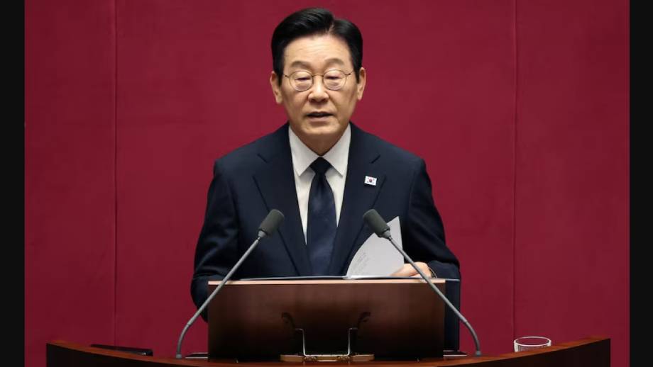 कुपाङ डाटा चुहावटको घटनापछि दक्षिण कोरियाली राष्ट्रपतिद्वारा कम्पनीहरुमाथि कडा दण्डको माग