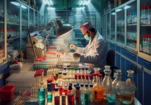 ताराखोलाका तीन प्रयोगशाला प्रयोगविहीन