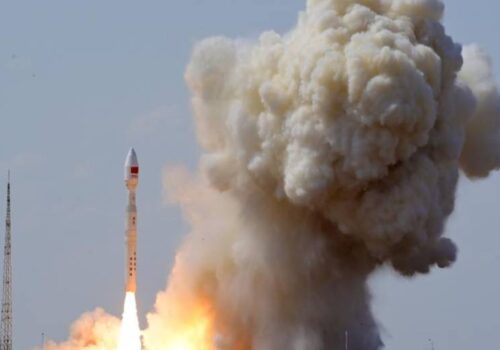 चीनको अन्तरिक्ष अनुसन्धान र व्यावसायिक प्रक्षेपणमा नयाँ सफलता