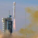 चीनद्वारा दुई नयाँ स्याटेलाइट अन्तरिक्षमा प्रक्षेपण