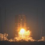 चीनद्वारा इन्टरनेट उपग्रहहरूको नयाँ समूह प्रक्षेपण