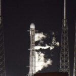 चीनद्वारा लङ मार्च–८ए रकेटमार्फत इन्टरनेट भूउपग्रह प्रक्षेपण