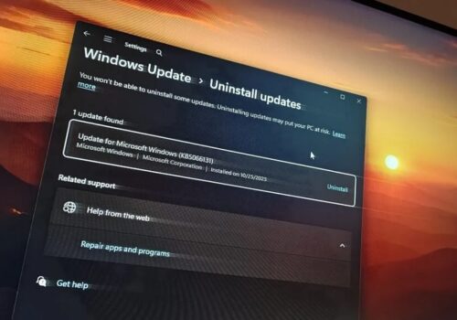 माइक्रोसफ्टको डिसेम्बर अपडेटका कारण विन्डोज ११ मा केही समस्या