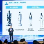 विश्वको पहिलो सिक्स–आर्म ह्विल–लेग ह्युमनोइड रोबोट अनावरण