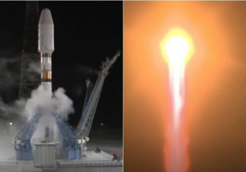 मोन्टेनेग्रोको पहिलो स्याटेलाइट सफलतापूर्वक कक्षमा प्रक्षेपण