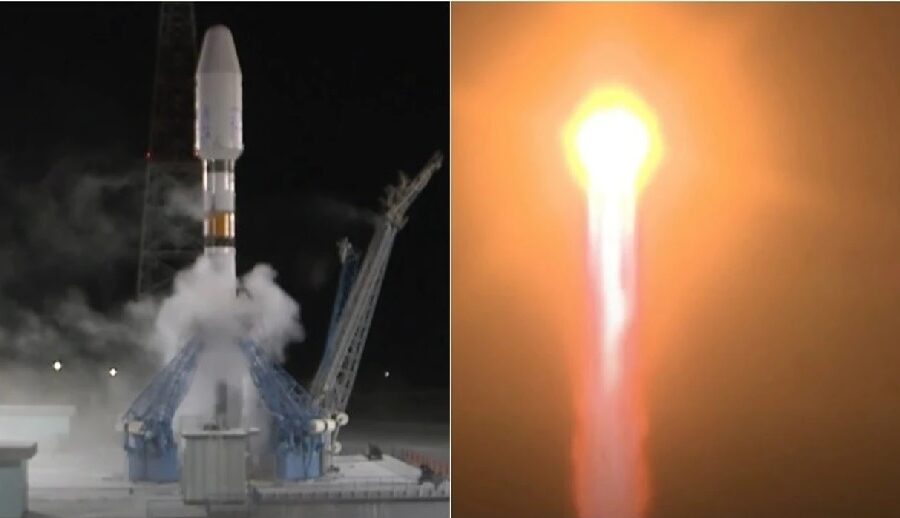 मोन्टेनेग्रोको पहिलो स्याटेलाइट सफलतापूर्वक कक्षमा प्रक्षेपण