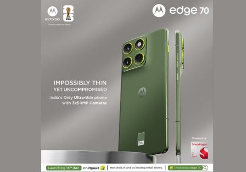 मोटोरोला एज ७० डिसेम्बर १५ मा भारतमा डेब्यू हुँदै