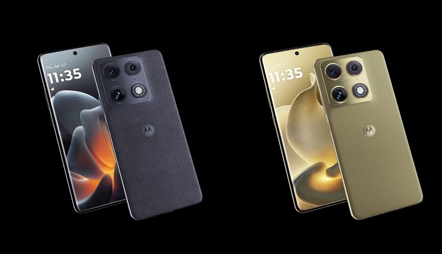 मोटोरोला सिग्नेचर प्रेस रेन्डरहरूमा देखा पर्यो