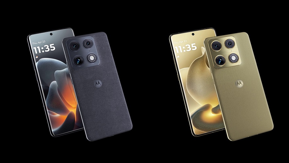 मोटोरोला सिग्नेचर प्रेस रेन्डरहरूमा देखा पर्यो