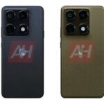 मोटोरोला एज ७० अल्ट्राको रेन्डर लीक