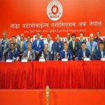 नाडा अटोमोबाइल्स एशोसिएशन अफ नेपालको ४९औं वार्षिक साधारण सभा सम्पन्न
