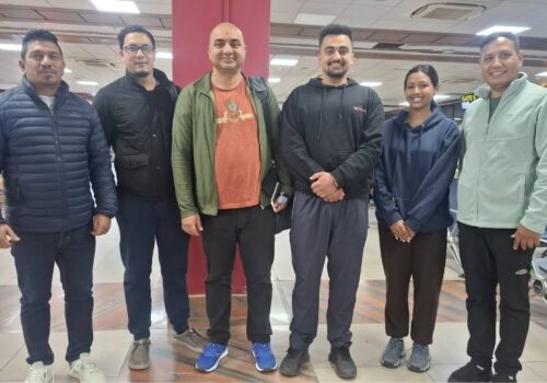 NAS-IT extends best wishes to Nepal’s delegation for APICTA Awards 2025