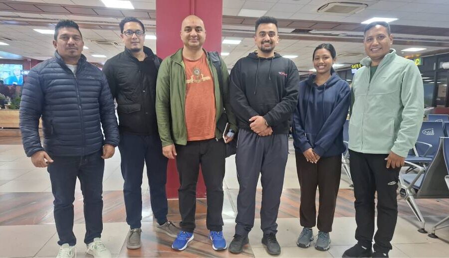 NAS-IT extends best wishes to Nepal’s delegation for APICTA Awards 2025