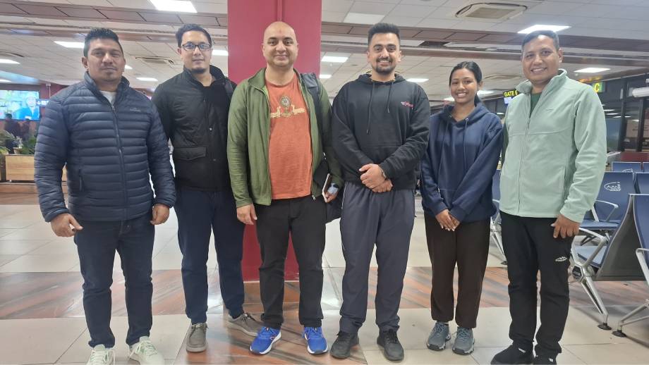 NAS-IT extends best wishes to Nepal’s delegation for APICTA Awards 2025