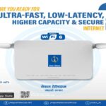 इन्टरनेटको गुणस्तर बढाउन नेपाल टेलिकमले ल्यायो सिक्सजी सीपीई र एक्सेस पोइन्ट