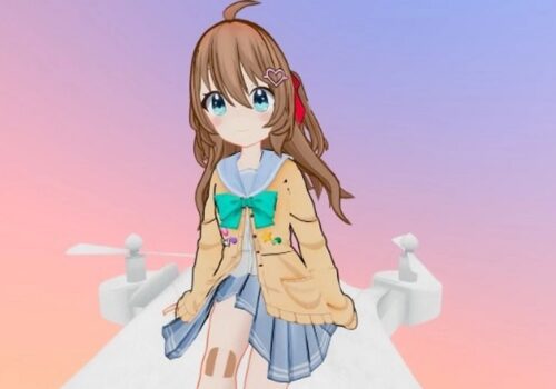 एआईको साथ सिर्जना गरिएको ’स्ट्रिमर’ ले सबैलाई चकित पार्योः म वास्तविक बन्न चाहन्छु