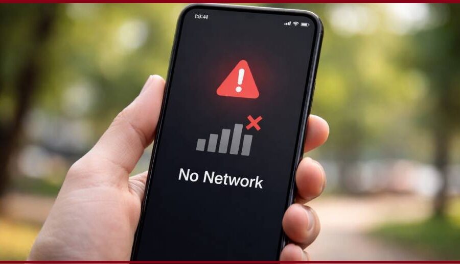 टावर बन्यो, फोन लाग्दैन