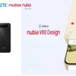 जेडटिईका २ नयाँ स्मार्टफोन नुबिया एयर र नुबिया भी ८० डिजाइन चाँडै नेपाली बजारमा आउँदै