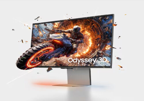 सामसङले ल्यायो विश्वको पहिलो सिक्सके मनिटर, १०४० हर्ट्ज रिफ्रेस रेट र थ्रीडी गेमिङ जस्ता फिचर समावेश