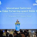 Thailand conference launches international initiative to fight online scams