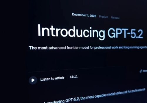 च्याटजीपीटी ५.२ एक कदम पछि पुगेको प्रयोगकर्ताहरूको असन्तुष्ट राय