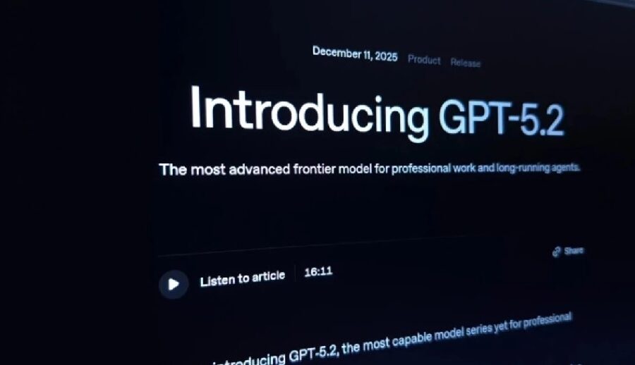 च्याटजीपीटी ५.२ एक कदम पछि पुगेको प्रयोगकर्ताहरूको असन्तुष्ट राय