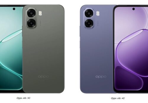 ओप्पो ए६× फोरजी र फाइभजी १२० हर्ज स्क्रिन र ६,५००एमएएच ब्याट्रीको साथ सार्वजनिक