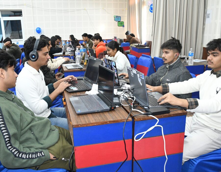 तीनदिने ‘आइडियाएक्स ह्याकाथन’ सुरु