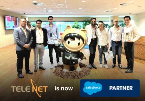 टेलिनेट प्रालि सेल्सफोर्सको लागि आधिकारीक नेपाली स्थानीय साझेदार