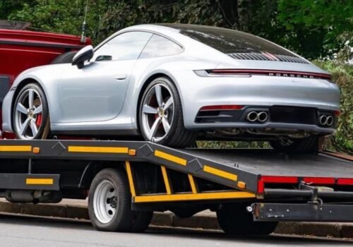 रूसमा सयौं पोर्श कारहरू “अचानक रोकिए र चल्न सकेनन्”