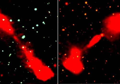 वैज्ञानिकहरुले फेला पारे अत्यधिक भयंकर ब्ल्याकहोलद्वारा सञ्चालित ५३ ‌ओटा नयाँ क्वासारहरु