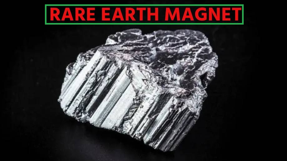 भारत सरकारद्वारा ७ खर्ब रुपैयाँमाथिको ‘रेयर अर्थ म्यानुफ्याक्चरिङ कार्यक्रम’लाई स्वीकृति: के हो यो तत्व?