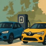 रेनो र फोर्डबिच साझेदारी; रेनोले फोर्डको विद्युतीय भविष्य निर्माण गर्ने