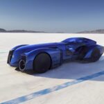 रेनोले इलेक्ट्रिक फिलान्टे रेकर्ड मोडेलको साथ रेकर्ड तोड्यो