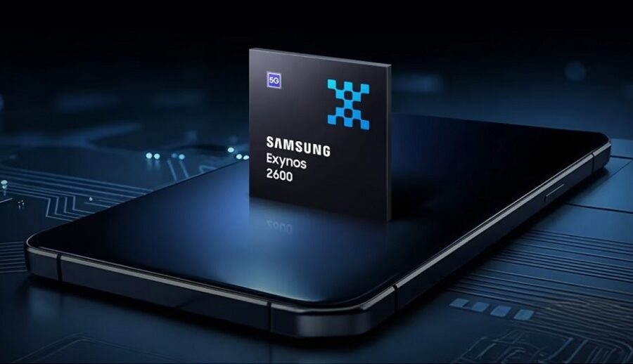 सामसङले विश्वको पहिलो २एनएम मोबाइल चिप एक्सिनोस २६०० को घोषणा गर्यो