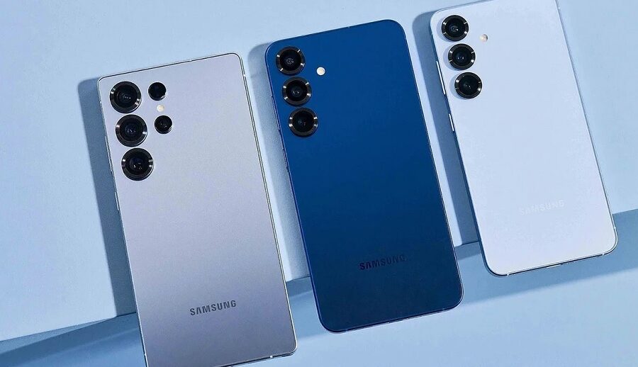 नयाँ ग्यालेक्सी एस२६ सिरिज मार्च महिना अघि उपलब्ध नहुने