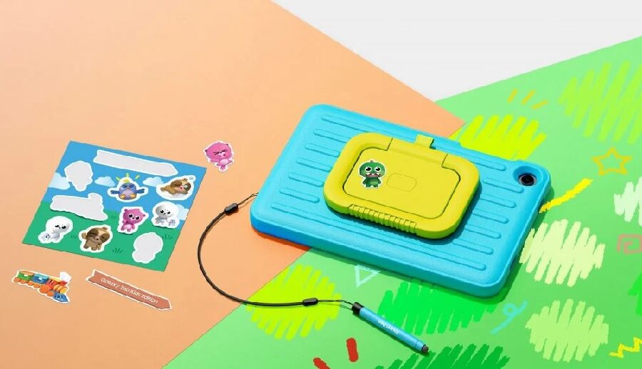 सामसङले बालबालिकाका लागि किफायती नयाँ ट्याब्लेट लन्च गर्यो