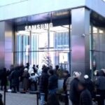 कोरियामा फेरि सामसङ ग्यालेक्सी जेड ट्राइफोल्ड सोल्ड आउट भयो