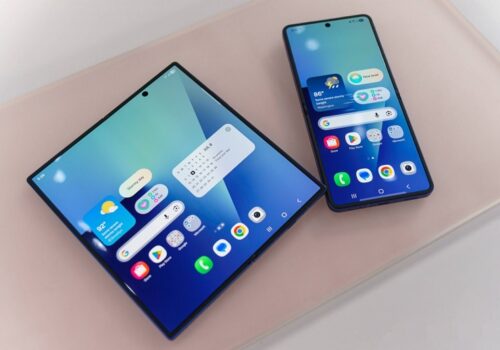 तेस्रो त्रैमासिकमा सबैभन्दा धेरै फोल्डेबल स्मार्टफोन ढुवानी गर्दै सामसङले रेकर्ड तोड्न सफल